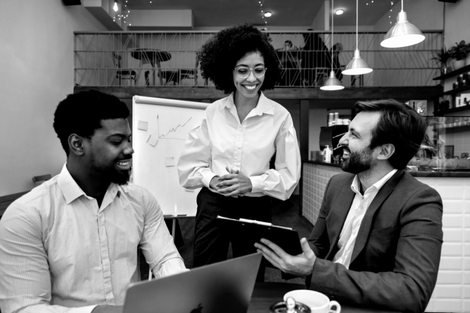 Professional working on web development project with modern tools