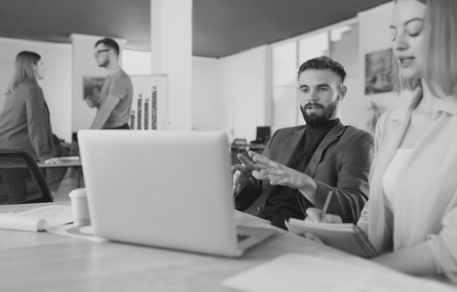 Logistics management dashboard showing real-time tracking interface